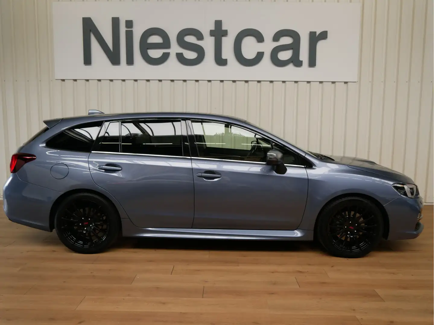 Subaru Levorg 1.6 GT-S premium Eye-Sight / Navigatie / STI wiele Blauw - 2