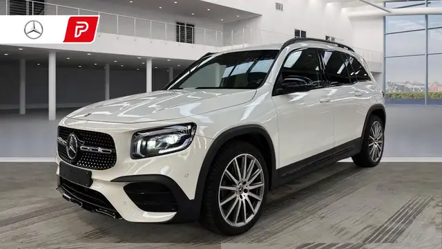 Mercedes-Benz GLB 250 AMG 20*LED*Kamera*DAB*Alcantara*Virtual