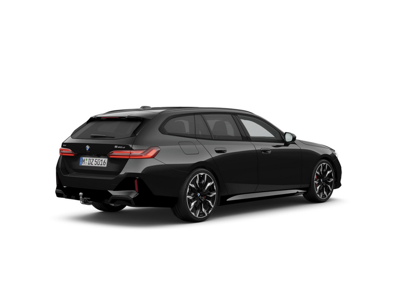 BMW 540 d Touring xDrive M-Sport Pro 360° PANO LED — photo 3
