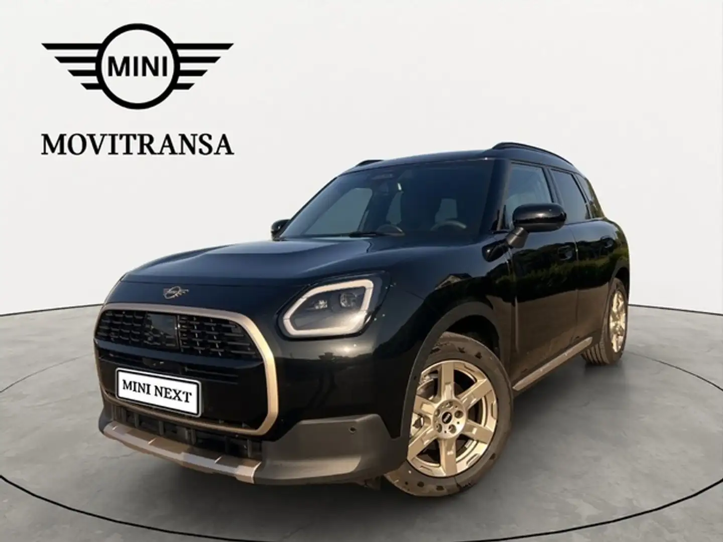 MINI Cooper D 120 kW (163 CV) Schwarz - 1
