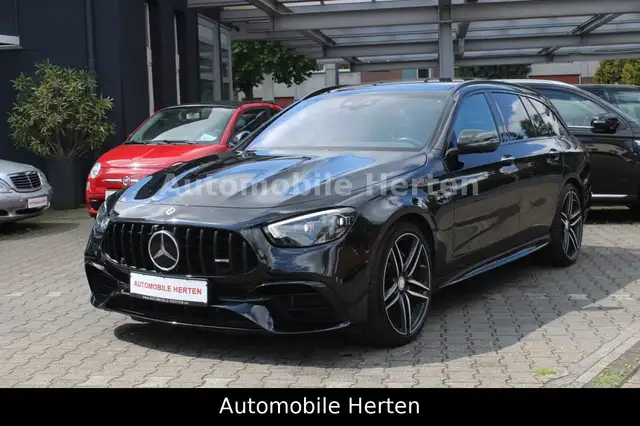 Mercedes-Benz E 63 AMG E 63 S AMG*CARBON*DRIVERS*TV*PANO*DISTR*VOLL*TOP