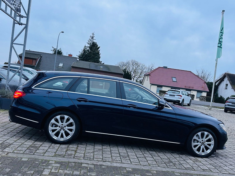 Mercedes-Benz E 400 d T-Modell 4Matic Exclusive*MULTIBEAM*KAMER — photo 7