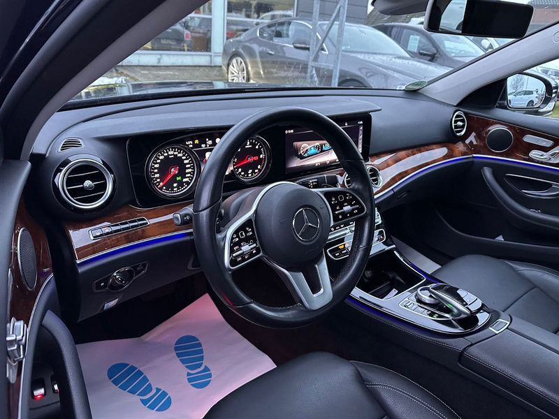 Mercedes-Benz E 400 d T-Modell 4Matic Exclusive*MULTIBEAM*KAMER — photo 9