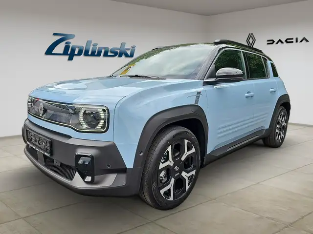 Renault 150 Comfort Range Techno