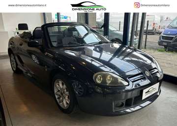 MG F/TF 1.6 LE c/HardTop 115cv