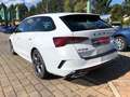 Skoda Octavia Combi RS TDI DSG Matrix-LED Navi AHK Blanc - thumbnail 5