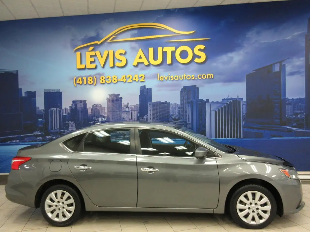 2018 Nissan Sentra