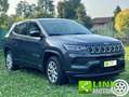 Jeep Compass 1.6 Multijet II 2WD Limited UNICO PROPRIETARIO Grau - thumbnail 1