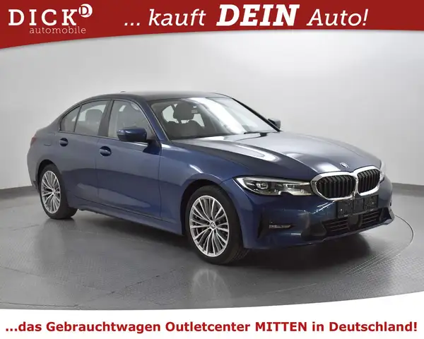 BMW 330 e Sport Line VIRTU+PROF+HUD+LED+SHZ+ACC+AHK+M