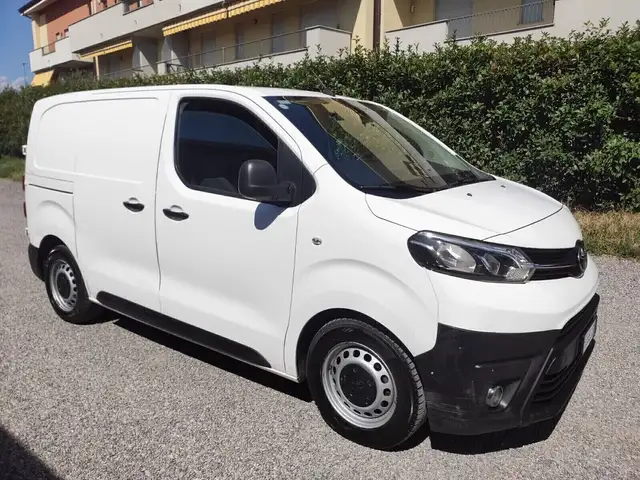 Toyota Proace Proace 1.6D S PC-TN Furgone Euro 6