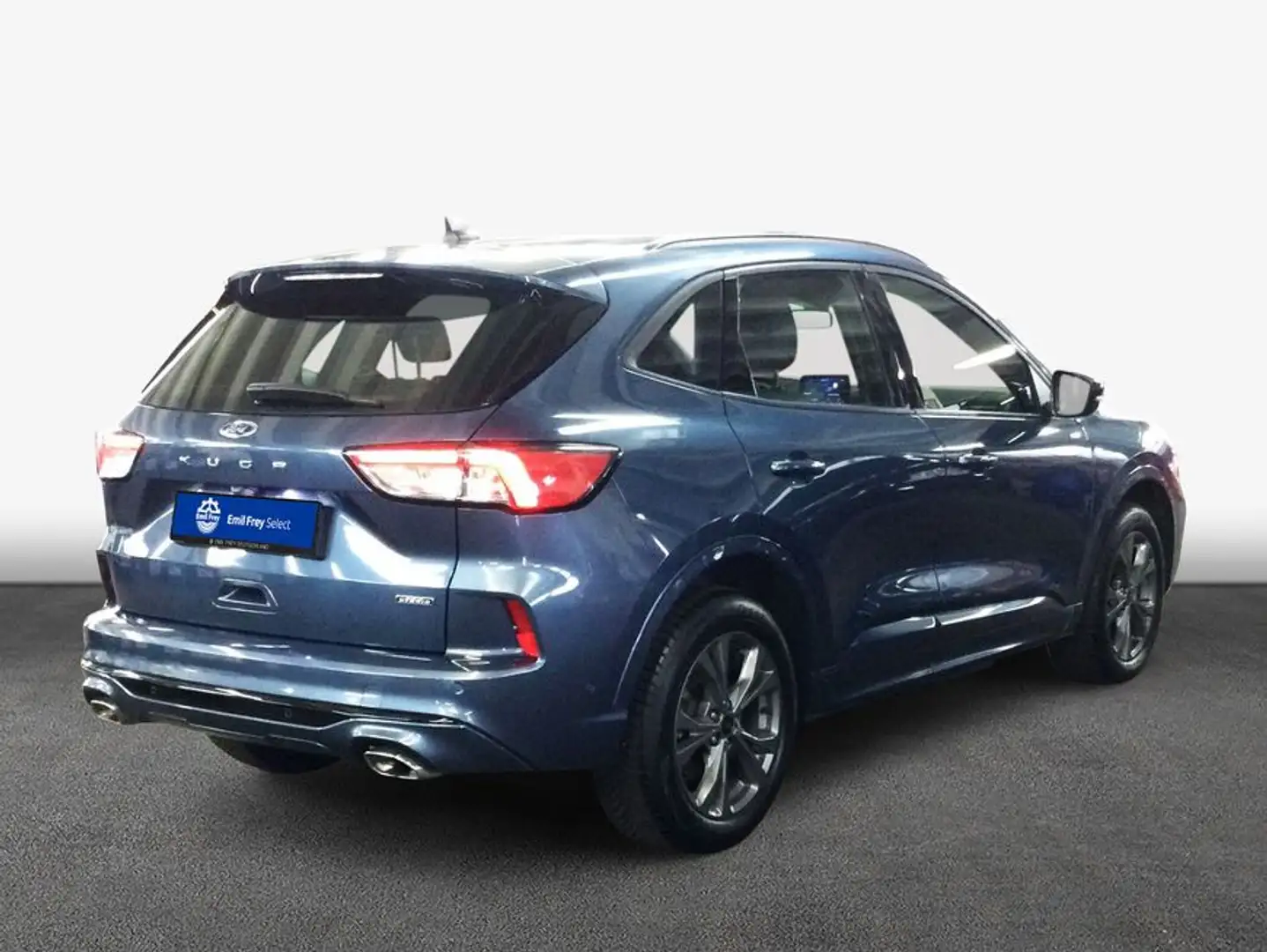 Ford Kuga 2.5 Duratec PHEV ST-LINE,AHK,GJR,Kamera Azul - 2