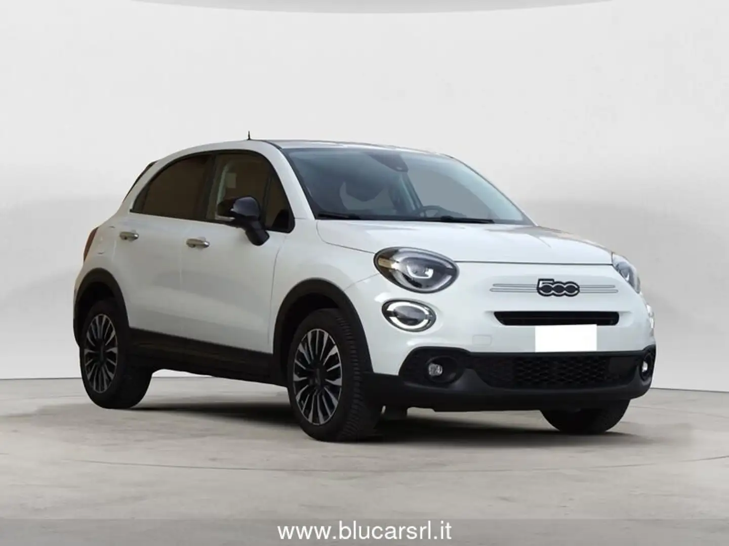 Fiat 500X 1.0 T3 120 CV Bianco - 1