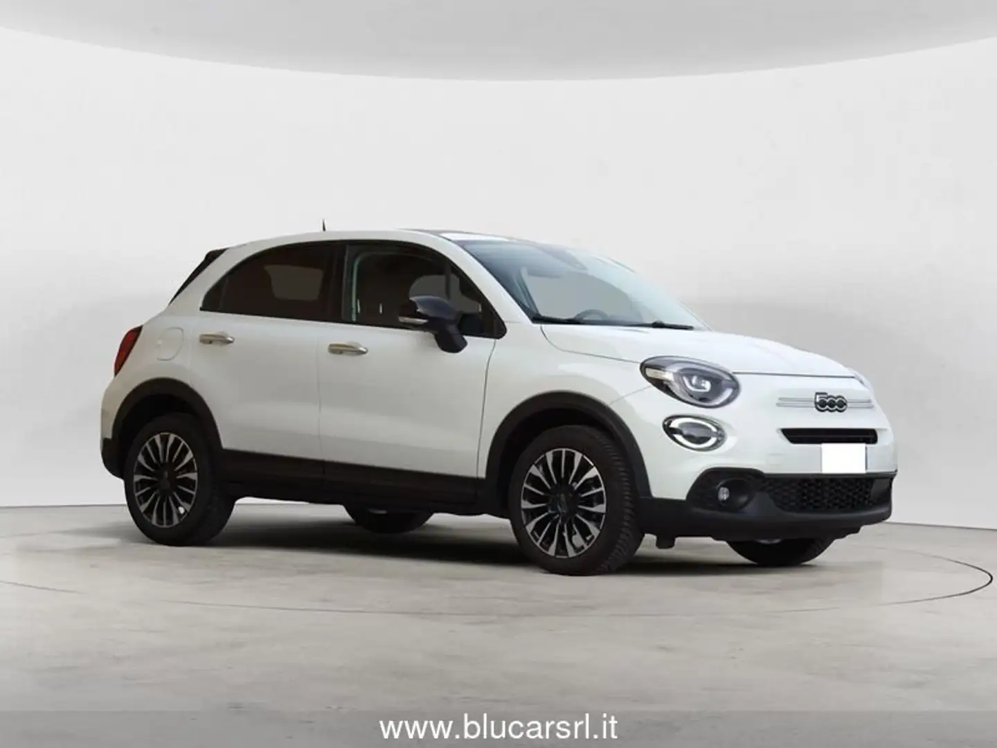 Fiat 500X 1.0 T3 120 CV Bianco - 2