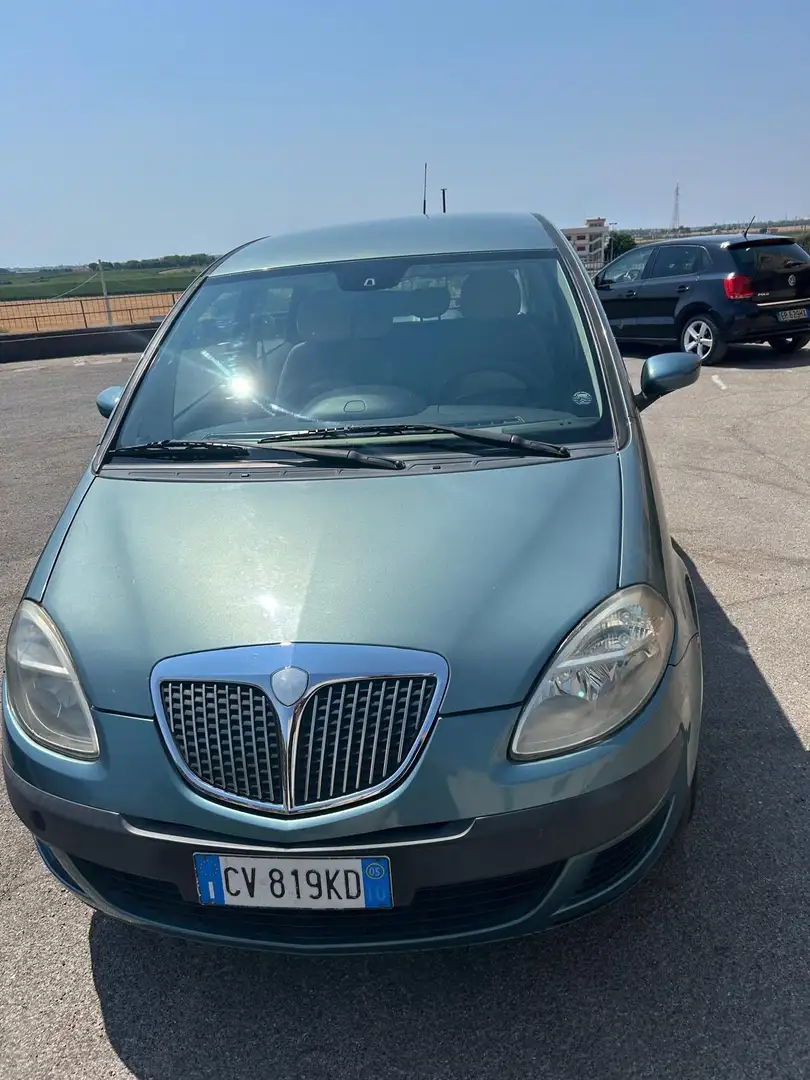 Lancia MUSA 1.3 mjt Platino - 2