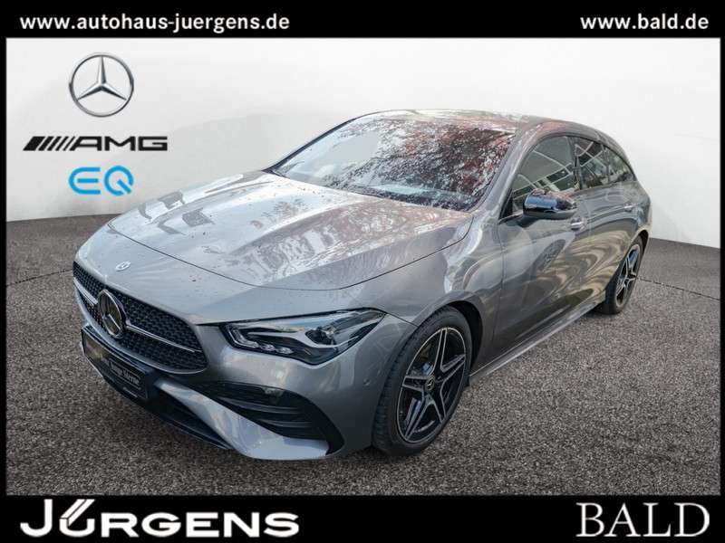 2024 Mercedes Benz CLA 220