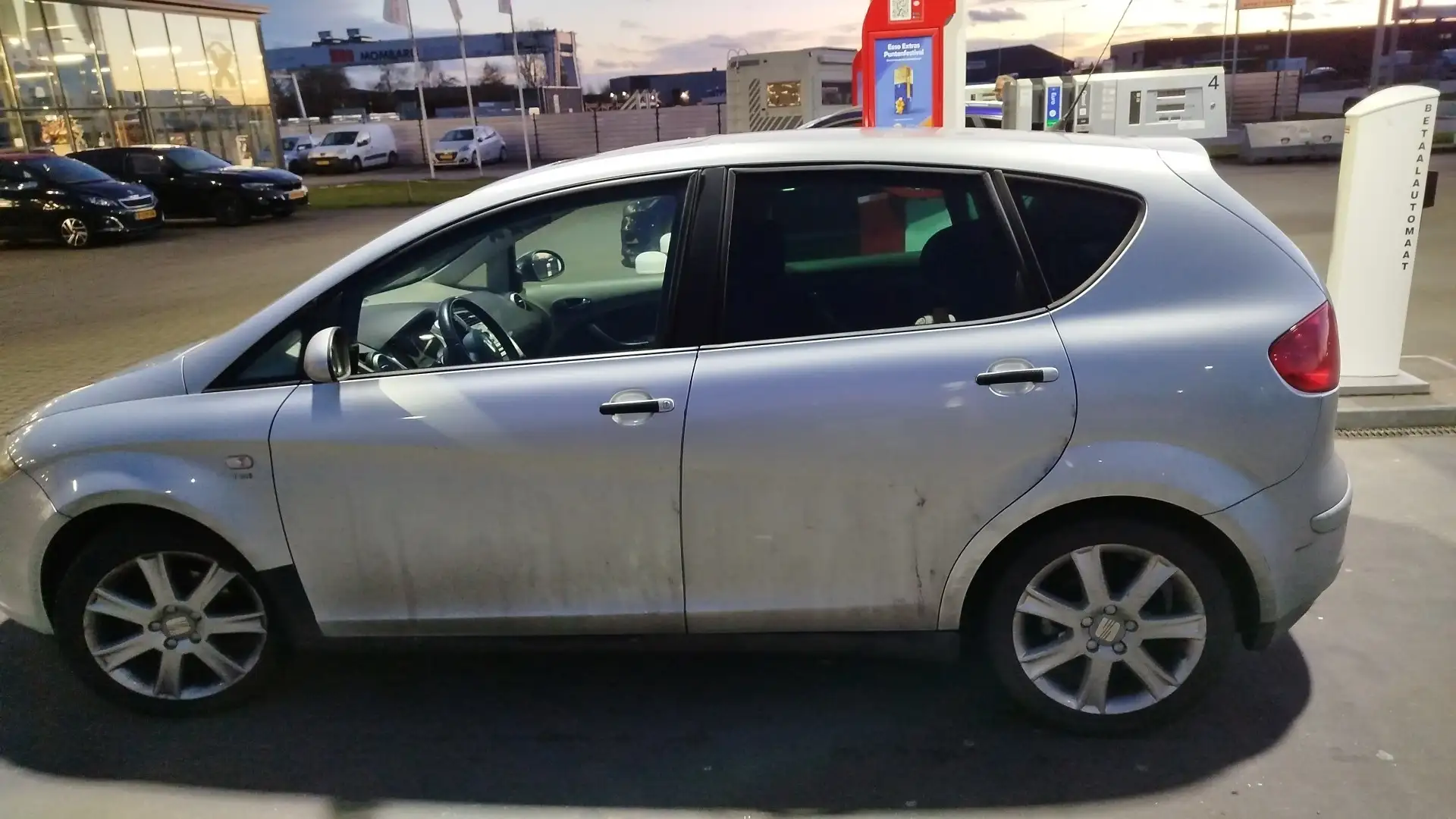 SEAT Altea 1.4 FSI Stylance - 1
