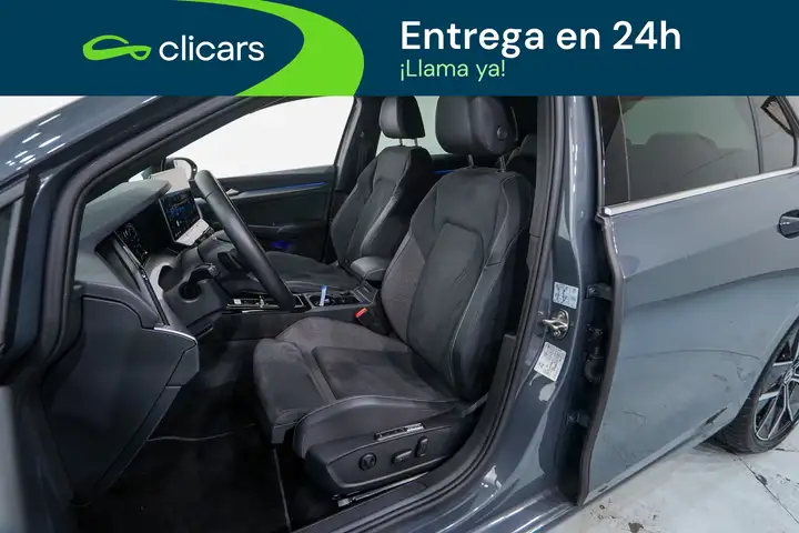 Volkswagen Golf 2024, foto 14
