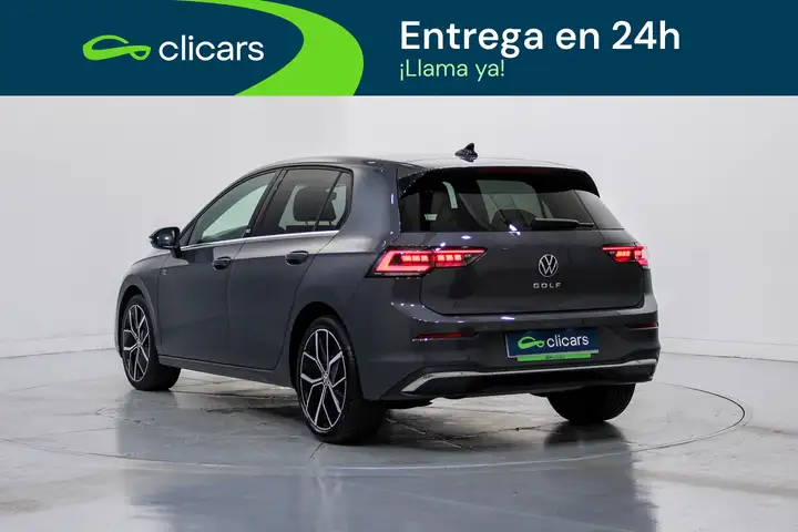 Volkswagen Golf 2024, foto 9