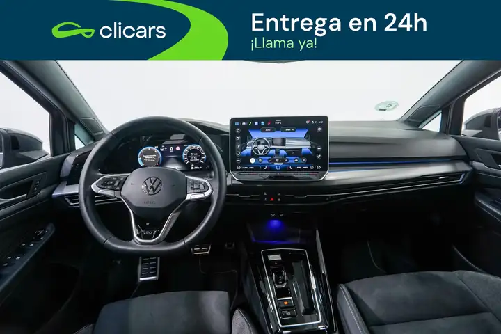 Volkswagen Golf 2024, foto 13