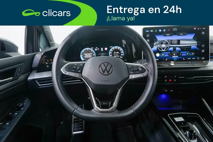Volkswagen Golf 2024, foto 19