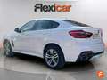 BMW X6 xDrive30d Blanc - thumbnail 5