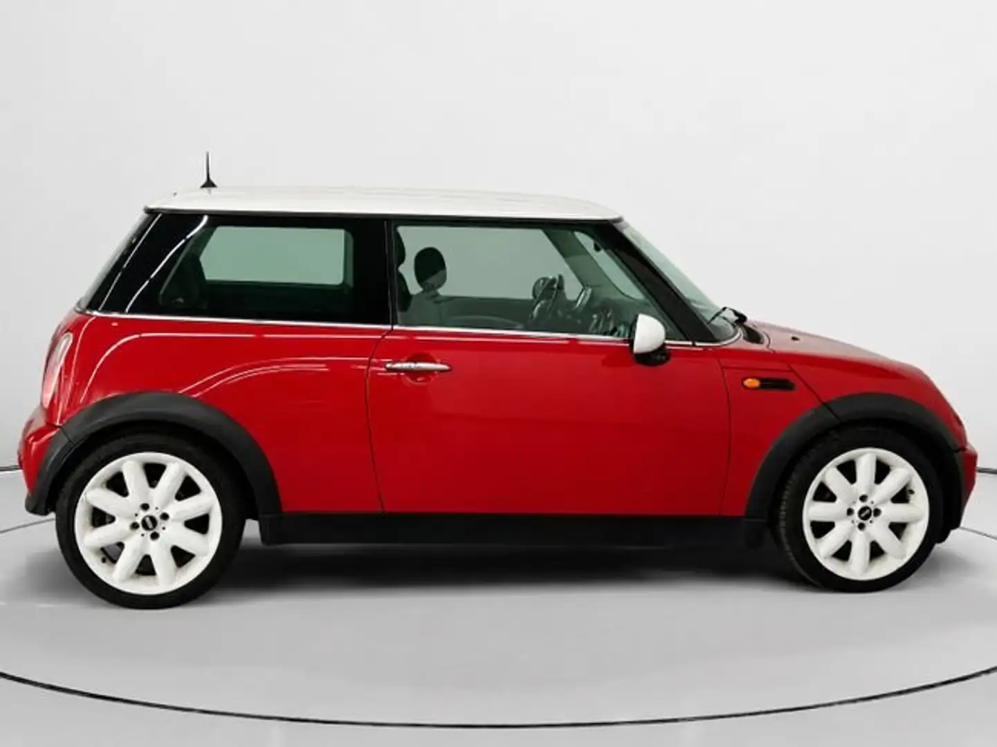 MINI One Rojo - 2