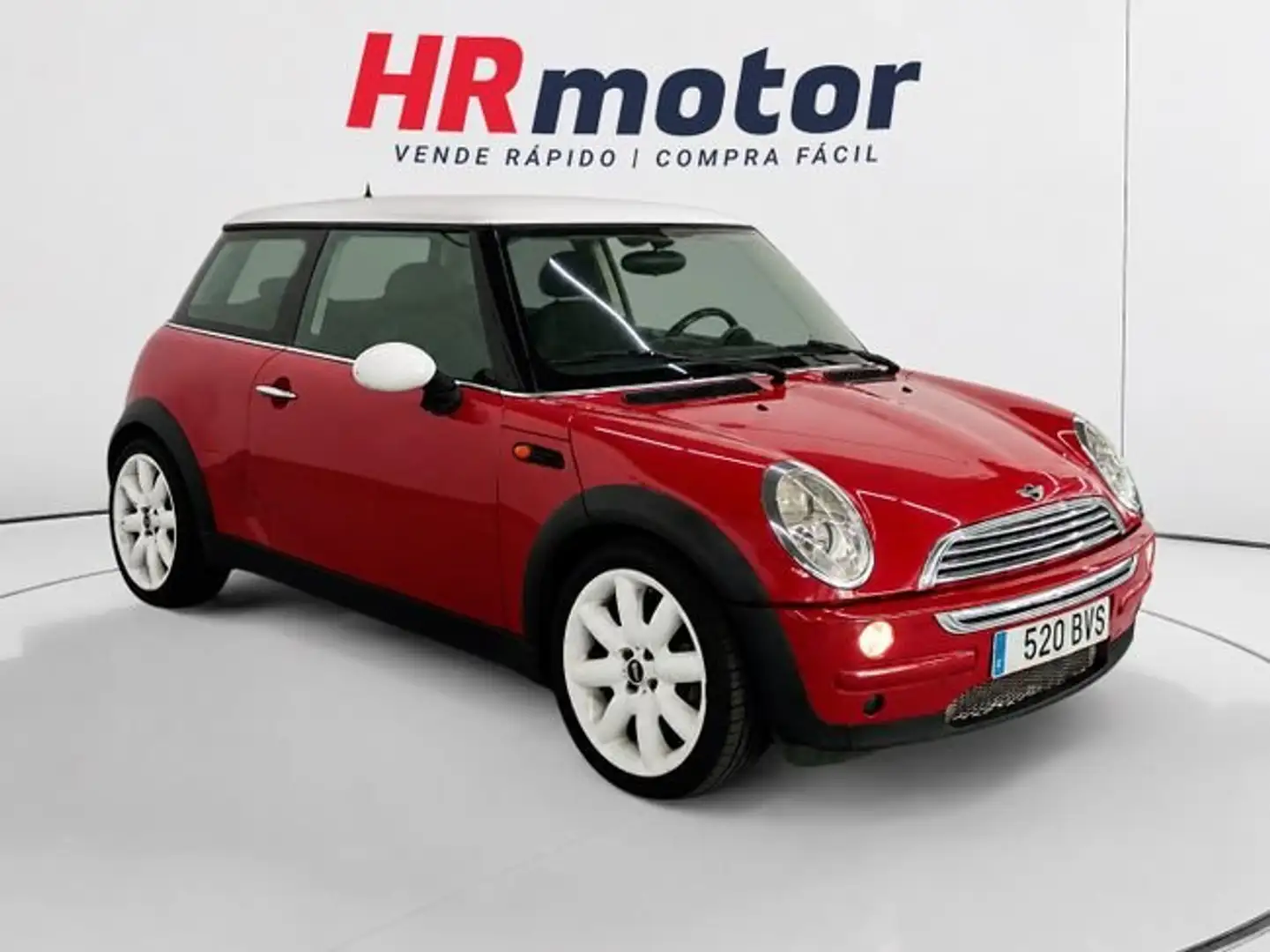 MINI One Rojo - 1