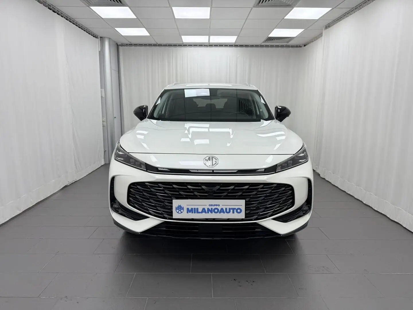 MG HS 1.5 TGDI AT COMFORT KM0 2025 ONLY - PROMO! Bianco - 2