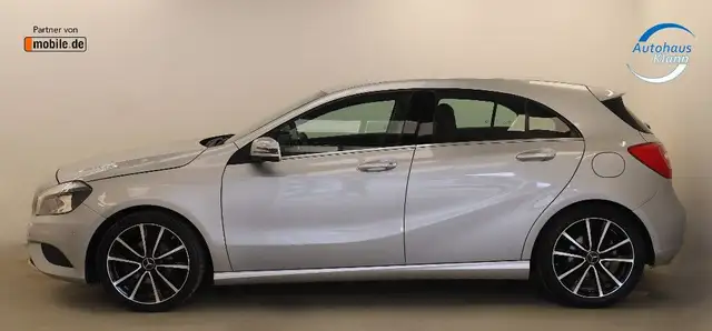 Mercedes-Benz A-Class view 4