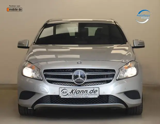 Mercedes-Benz A-Class view 2