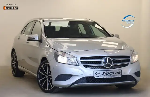 2014 Mercedes-Benz A-Class in Silver for sale