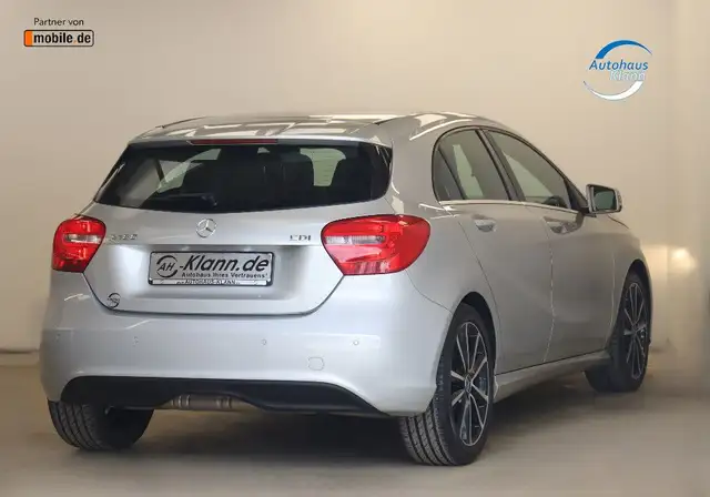 Mercedes-Benz A-Class view 8