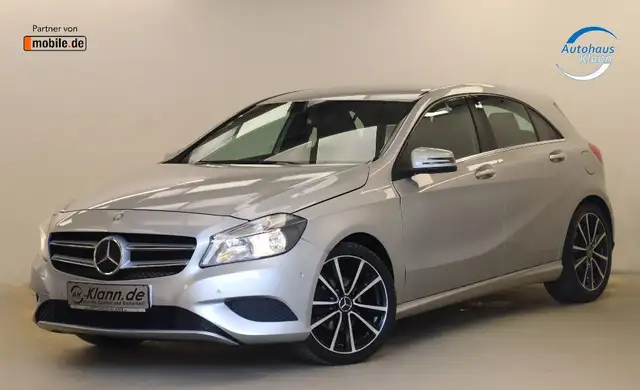 Mercedes-Benz A-Class view 3