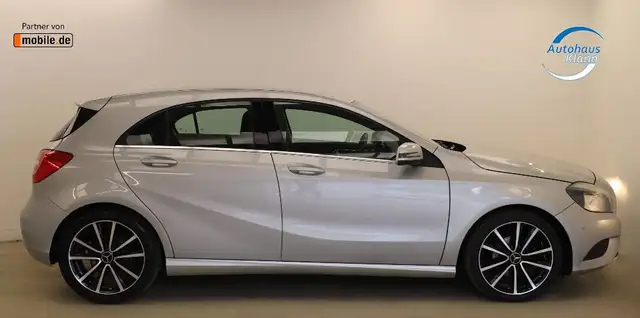 Mercedes-Benz A-Class view 5