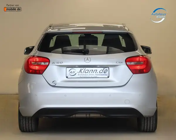 Mercedes-Benz A-Class view 7