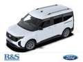 Ford Tourneo Courier Titanium+Tempomat+Rückfahrkamera Beyaz - thumbnail 1
