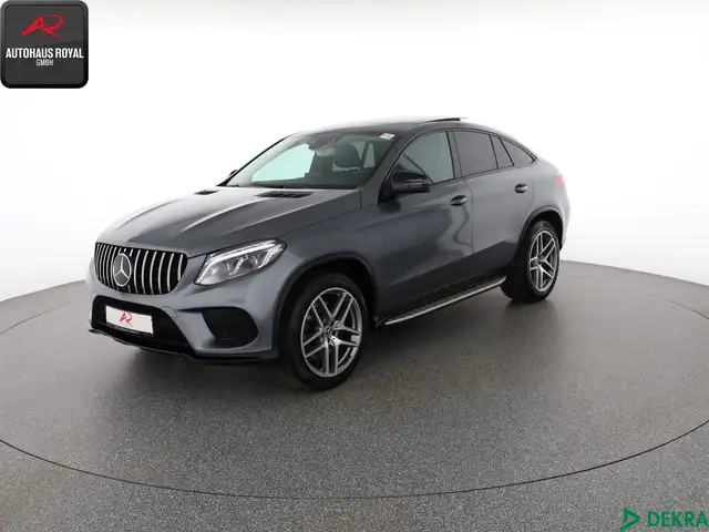 Mercedes-Benz GLE 400 GLE 400 4M Coupe AMG NIGHT AIRMATIC DISTRONIC,SH