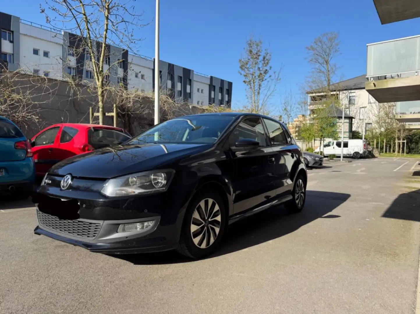 Volkswagen Polo 1.4 CR TDi BlueMotion - 1
