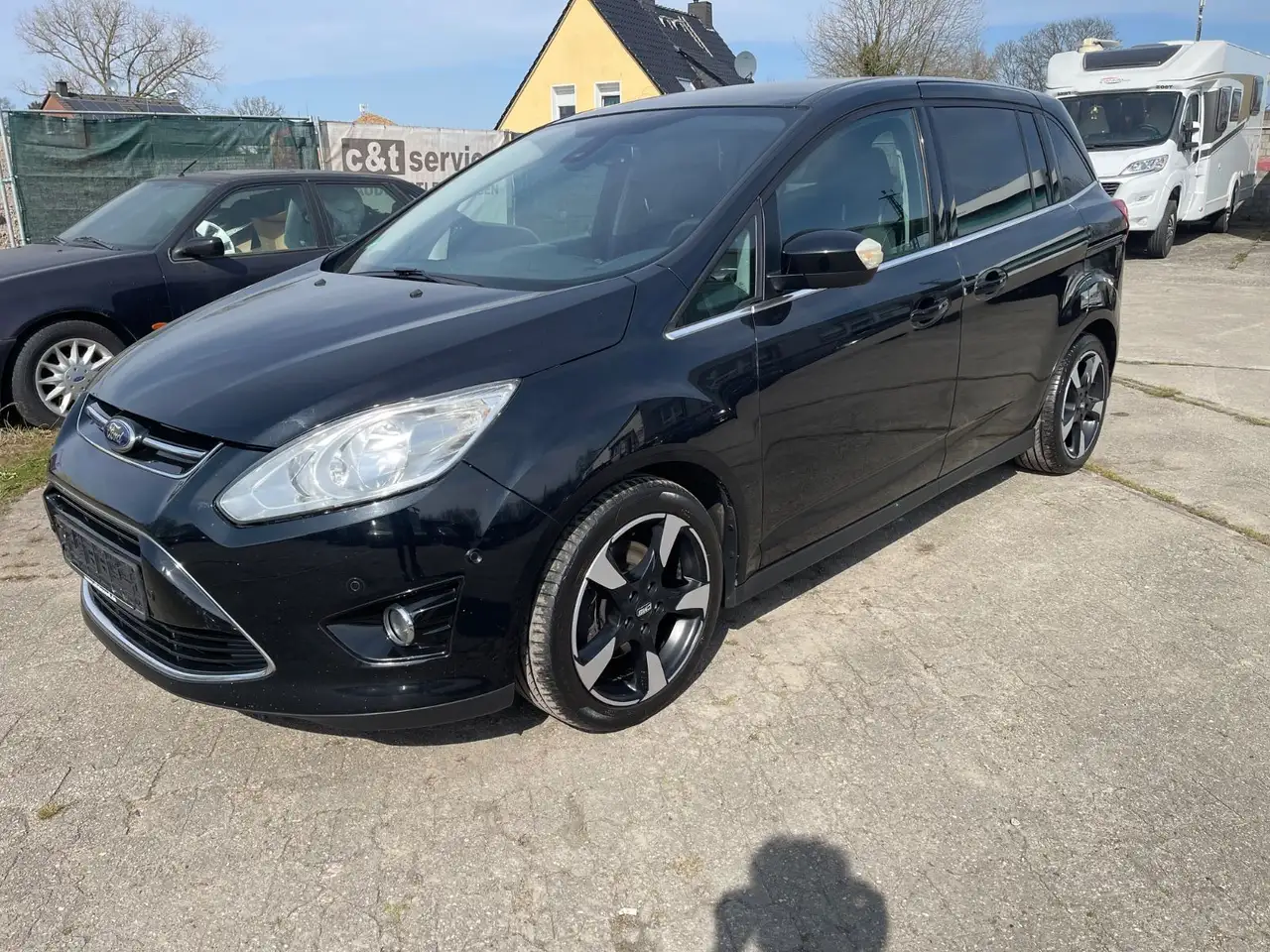 Ford Grand C-Max