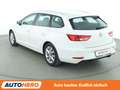 SEAT Leon 1.0 TSI Style Ecomotive Aut.*TEMPO*PDC* Weiß - thumbnail 4