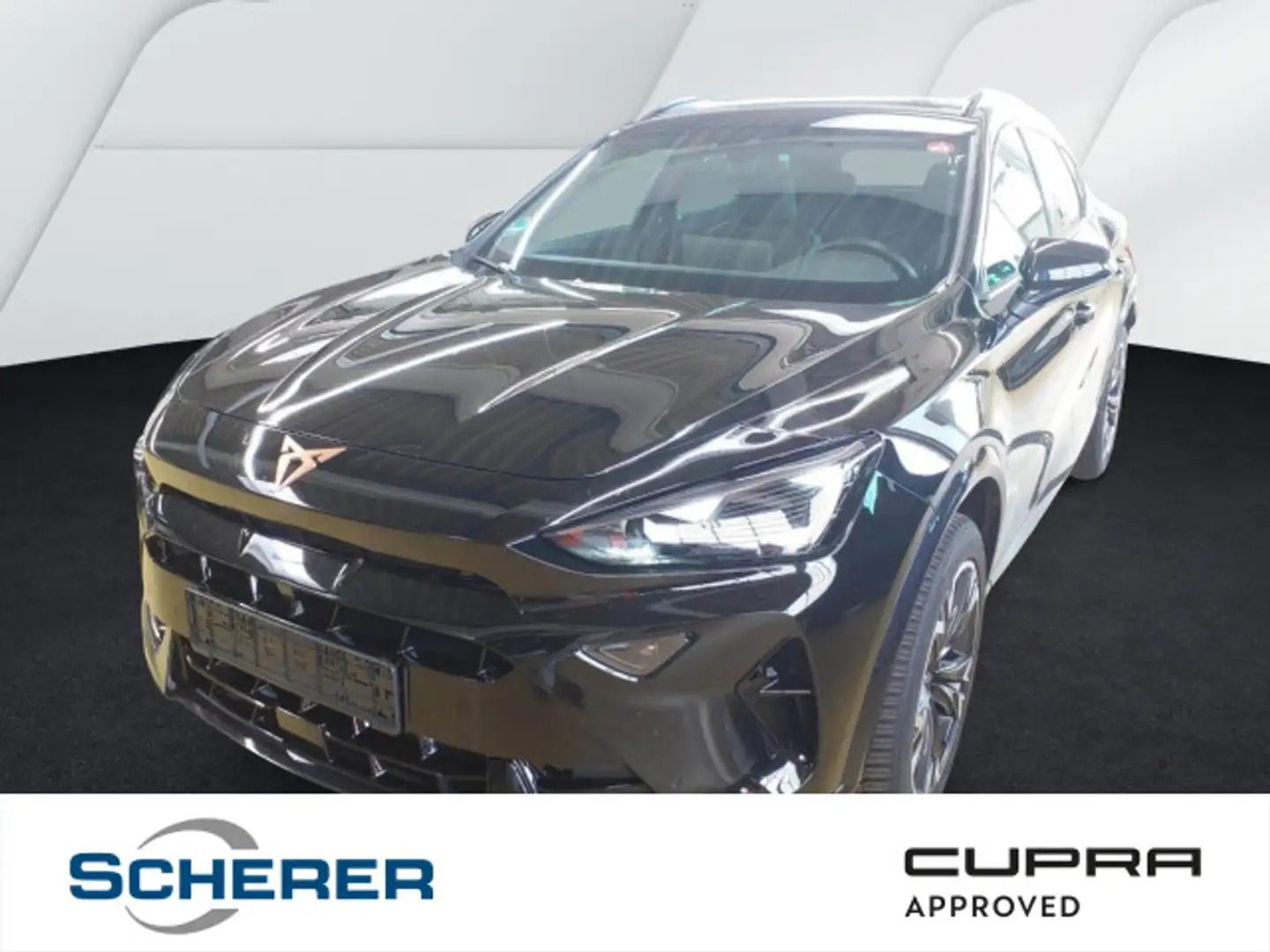CUPRA Formentor 1.5 eTSI DSG Navi SHZ RFK PDC LED ACC Schwarz - 1