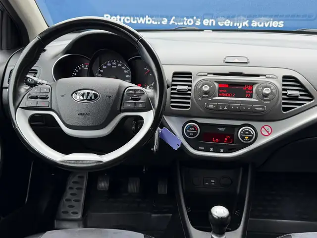 Kia Picanto view 4