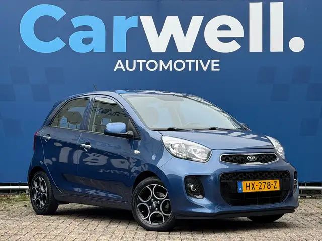 Kia Picanto view 3