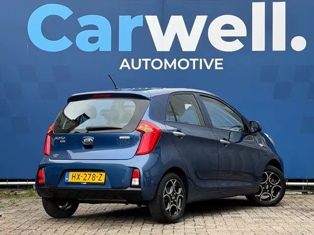 Kia Picanto view 6