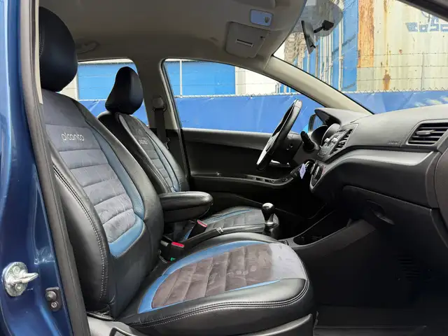 Kia Picanto view 9