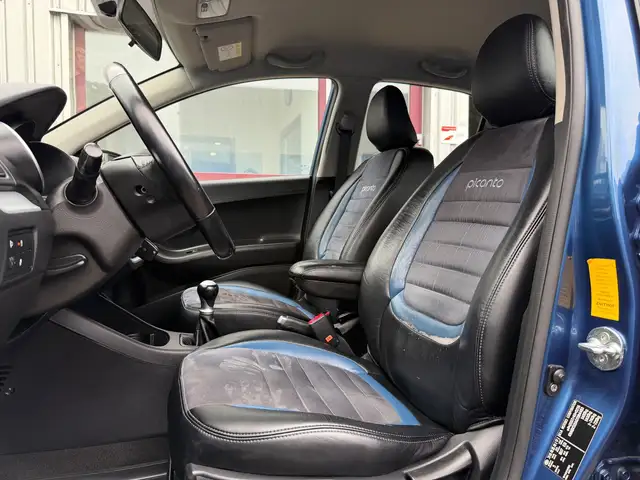 Kia Picanto view 8