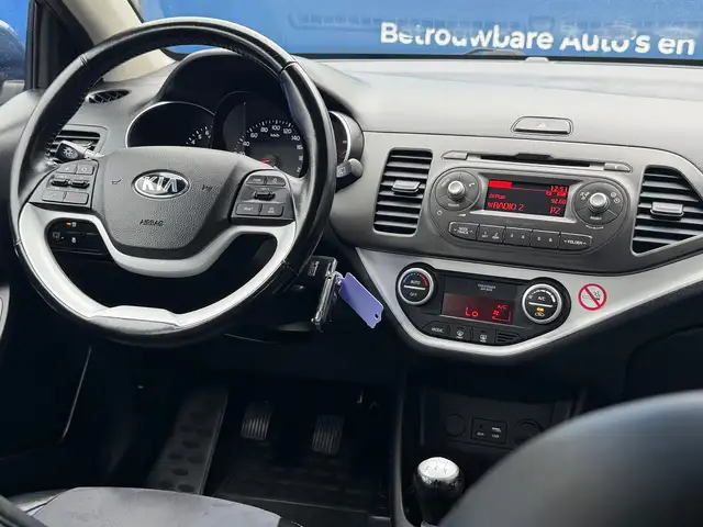 Kia Picanto view 20