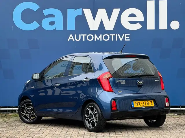 Kia Picanto view 5