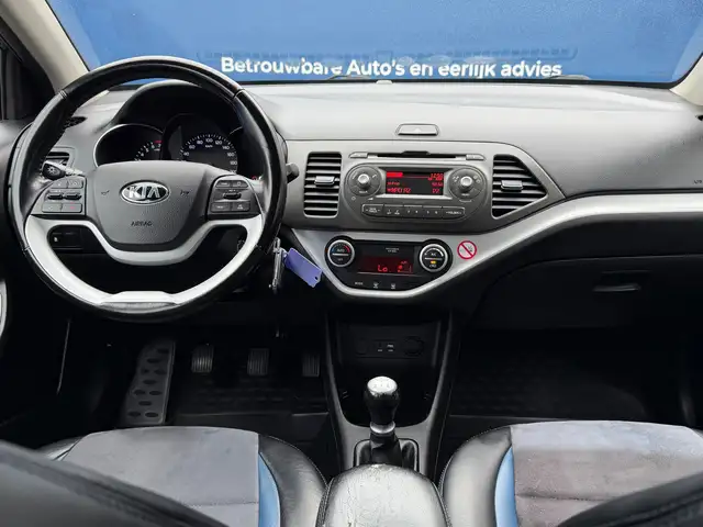 Kia Picanto view 2