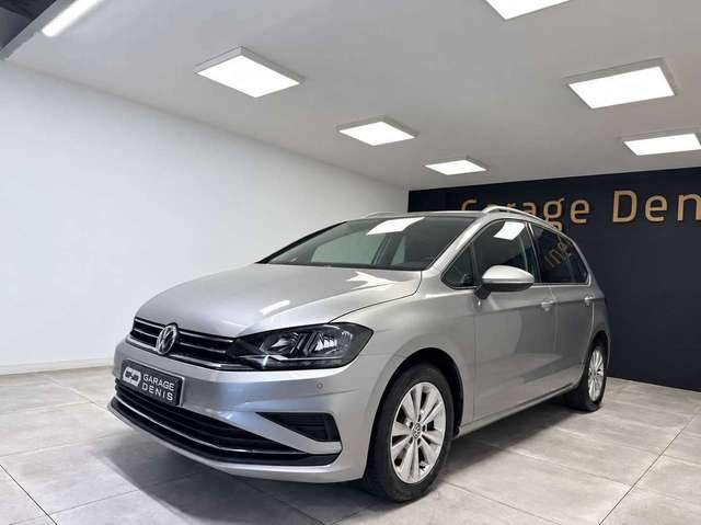Volkswagen Golf Sportsvan — photo 5